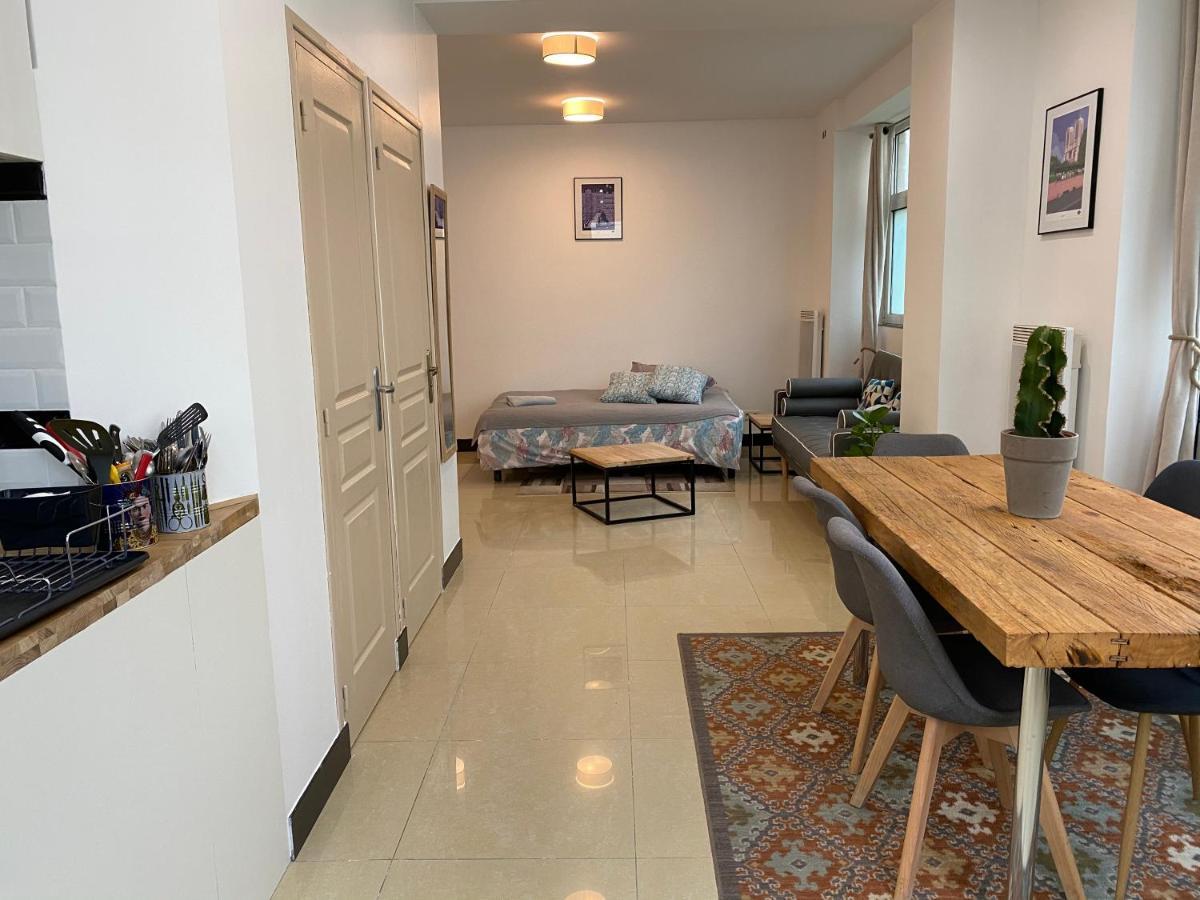 Large And Unique Souplex 60sqm, Well Located Appartement *