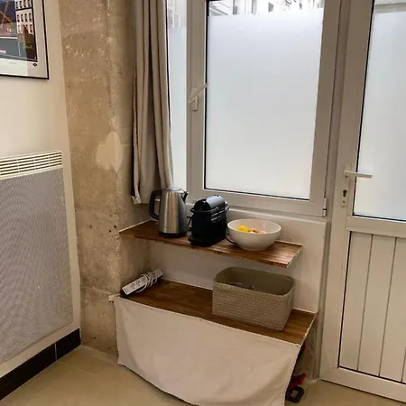 Large And Unique Souplex 60Sqm, Well Located Apartment Paris Exterior photo