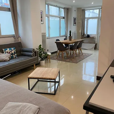 Large And Unique Souplex 60Sqm, Well Located Apartment Paris Exterior photo